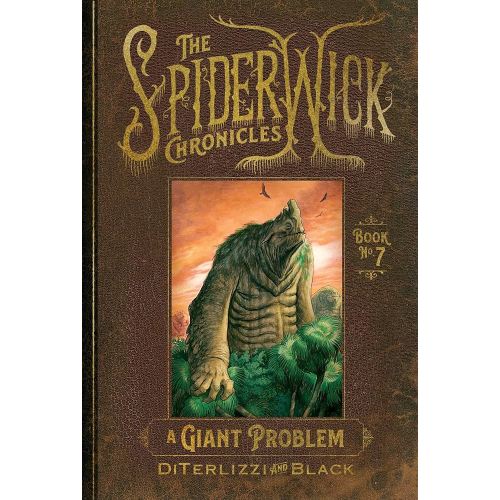 A Giant Problem (7) (The Spiderwick Chronicles)