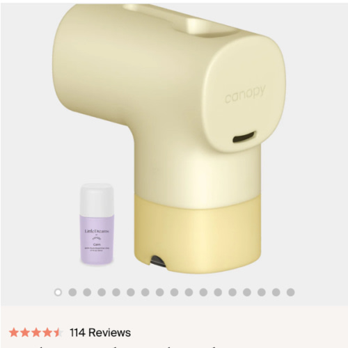 Bath Filter for Baby | The Best Bathtub Water Filter - Canopy