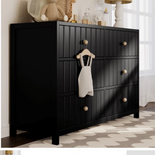 Graco Teddi 6 Drawer Double Dresser