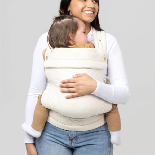 The Monarch Carrier - Natural Ivory – Mabē