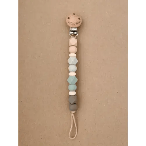 Robin Pacifier Clip