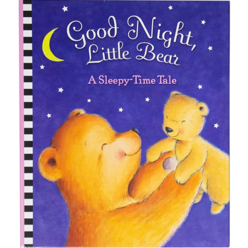 Good Night, Little Bear - A Sleepy-Time Tale