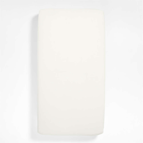 Cozy Cloud 100% Organic Cotton Baby Crib Fitted Sheet