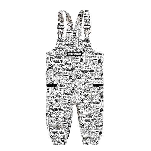 The Live Fast Overall in Urban Drip