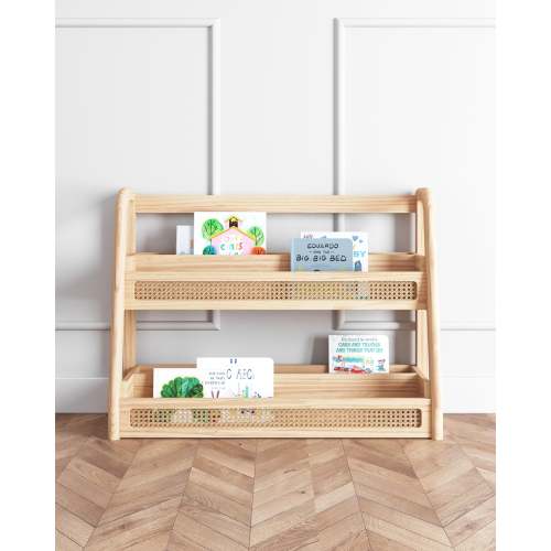 Cove Montessori Bookshelf