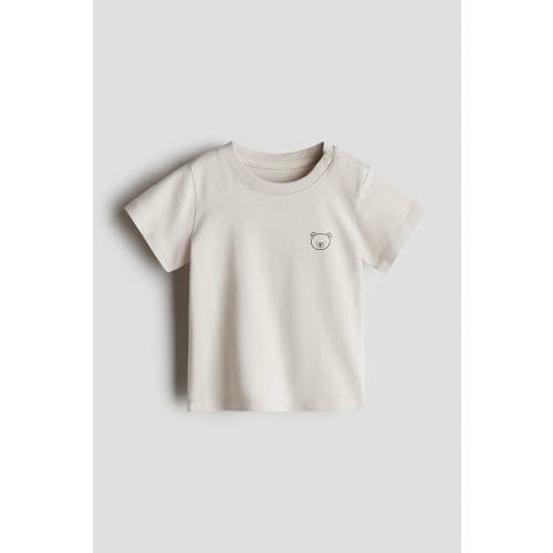 COTTON JERSEY T-SHIRT