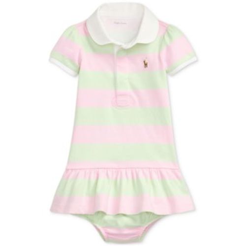Baby Cotton Rugby Dress