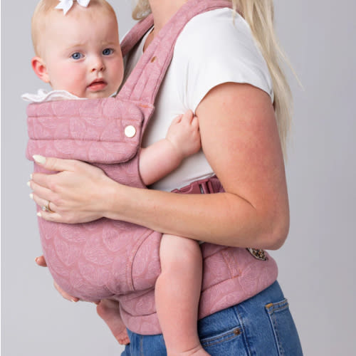 The Monarch Carrier - Mauve Wings – Mabē