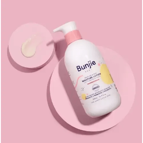 Bunjie Snug As A Bug Moisture Lotion 500ML | Baby Bunting AU