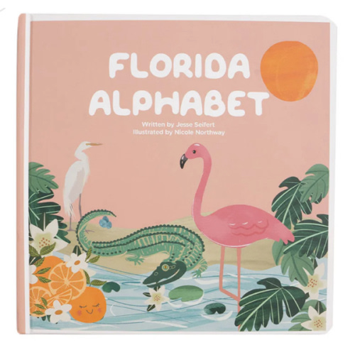 Florida Alphabet Book