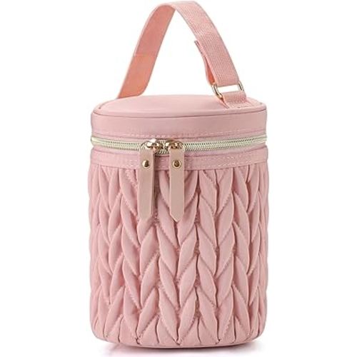 Accmor Breastmilk Cooler Bag, Insulated Baby Bottle Cooler Tote Bags for Nursing Mom Daycare