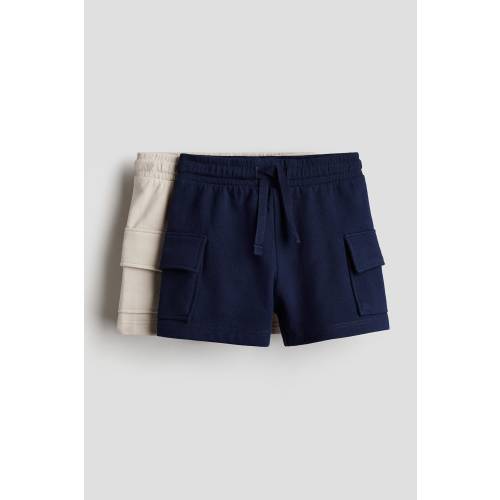 2-PACK CARGO SWEATSHORTS