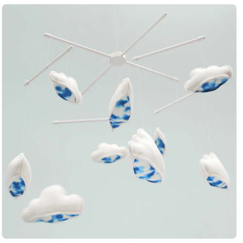 Sky Mobile – Happiest Baby
