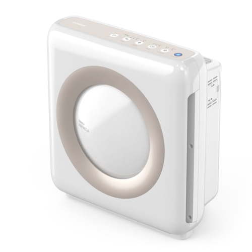 Coway Air Purifier Airmega AP-1512HH(White) True HEPA 3-Stages Filtration System with 361 Sq. Ft. Coverage, Auto & Eco Mode
