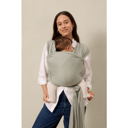 Mist Pointelle Wrap