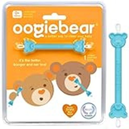 Amazon.com: oogiebear - Baby Nose and Ear Cleaner Tool - 3 Pack Baby Nasal Booger & Ear Wax Remover- Baby Gadget for Infants and Toddlers in 3 Colors - Dual Earwax or Snot Remover Aspirator for Baby : Baby