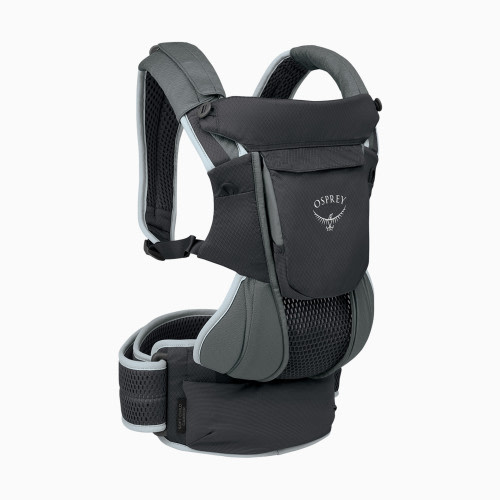 Osprey Poco Soft Structured Child Carrier - Black