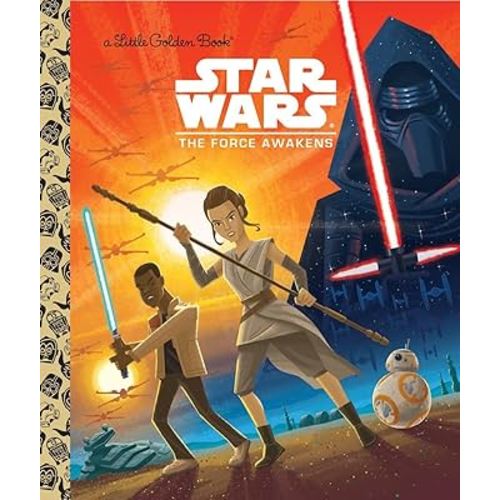 Star Wars: The Force Awakens (Little Golden Book)