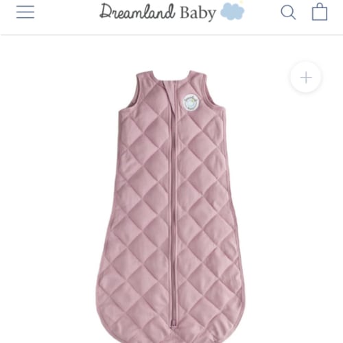 Dream Weighted Sleep Sack
