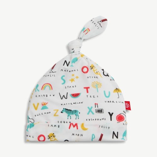 ABC Love modal newborn hat – Magnetic Me