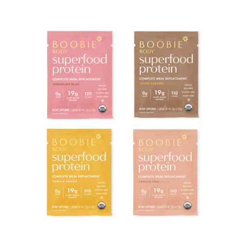 BOOBIE* Body Sample Pack