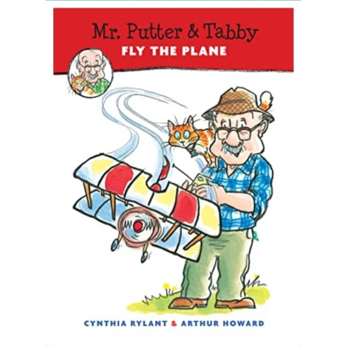 Mr. Putter & Tabby Fly the Plane book by Cynthia Rylant