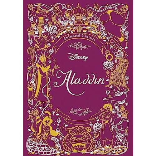 Disney Animated Classics: Aladdin