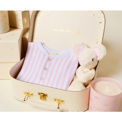 My First Cutlery Set - Crest | Marie-Chantal