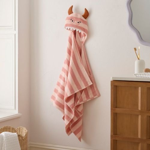 Monster Bath Wrap