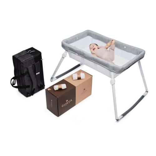 Lotus Essentials Set (Bassinet/Crib)