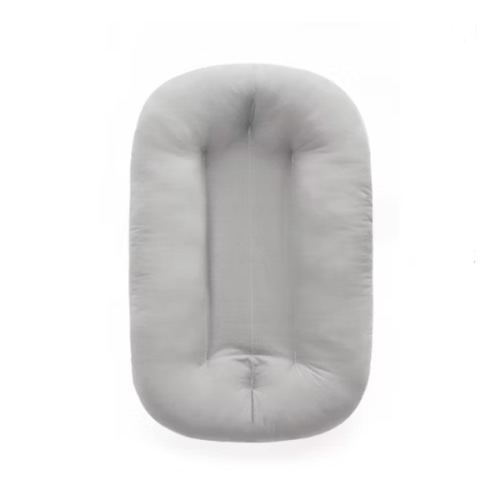 Snuggle Me Organic Lounger - Stone