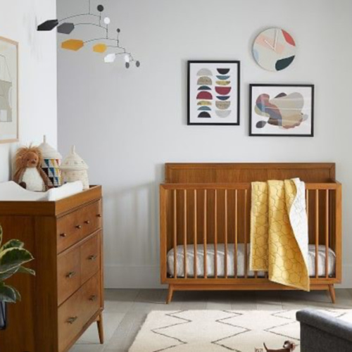 Angela’s Separate Pottery Barn Baby Registry Link