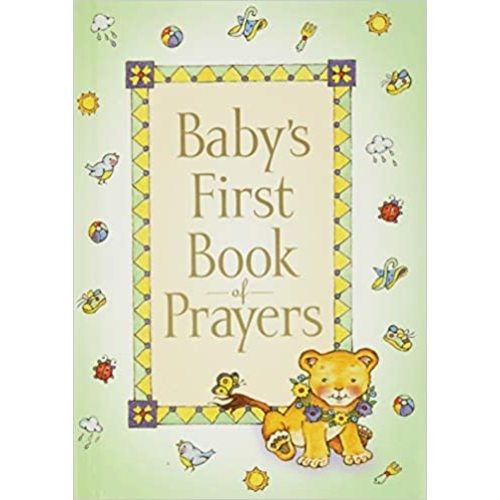 Baby's First Book of Prayers