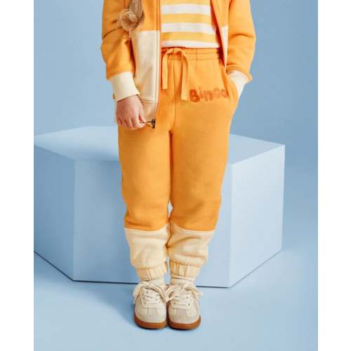 Hanna Andersson Bingo Character Sweatpants - Size 2