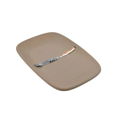 Changing Pad Softy with belt - Taupe