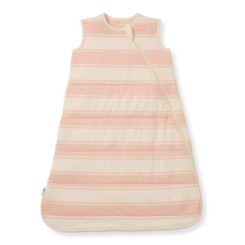 Rugby Stripe Organic Warmer Beekeeper™ Wearable Baby Blanket - Pink Sa – Burt's Bees Baby