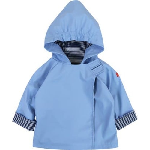 Favorite Hooded Raincoat, 9-12M