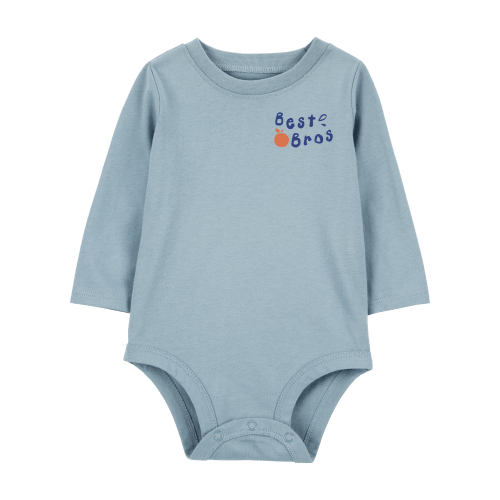 Baby Best Bros Bodysuit - Carter's | Carter's