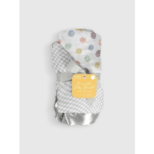 JuJuBe Reversible Baby Blanket