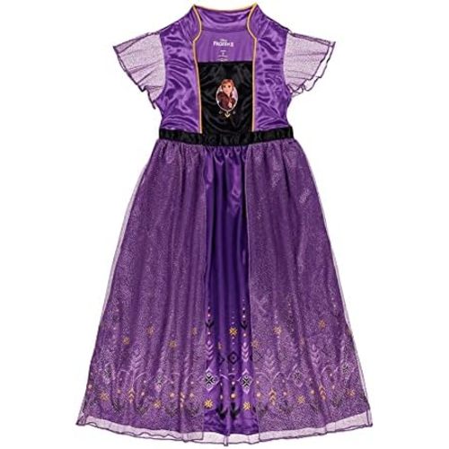 Disney Girls' Fantasy Gown Nightgown