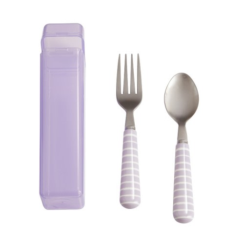 Utensils & Carrying Case Set
