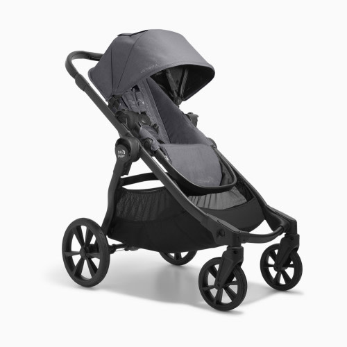 Baby Jogger City Select 2 Stroller - Radiant Slate