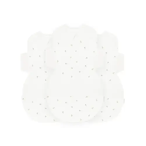 SNOO Sleep Sack 3-Pack - Ivory Cherries