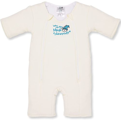 Baby Merlin's Magic Sleepsuit baby-girls Classic