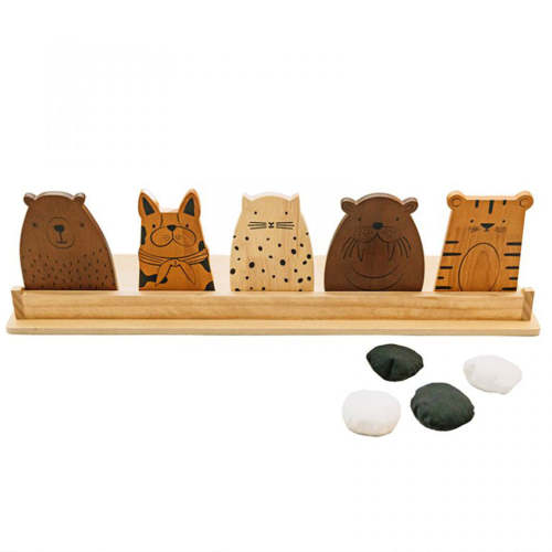Zoo Crew Bean Bag Toss