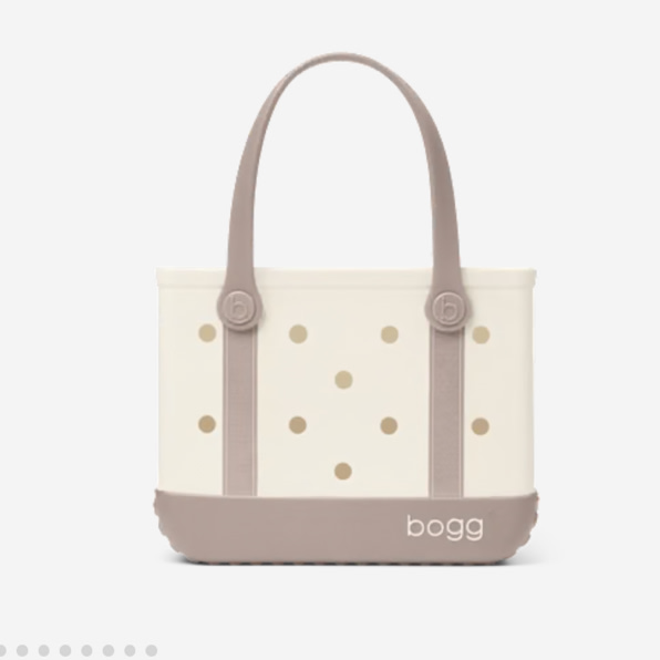 Bitty Bogg Bag - Varsity Mushroom – boggbag.myshopify.com