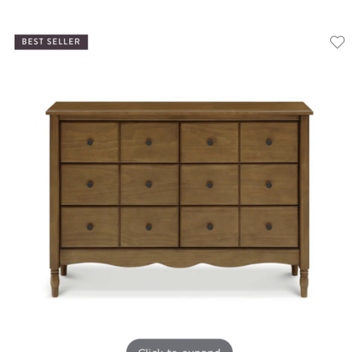 Namesake Liberty 6-Drawer Dresser - 2Modern