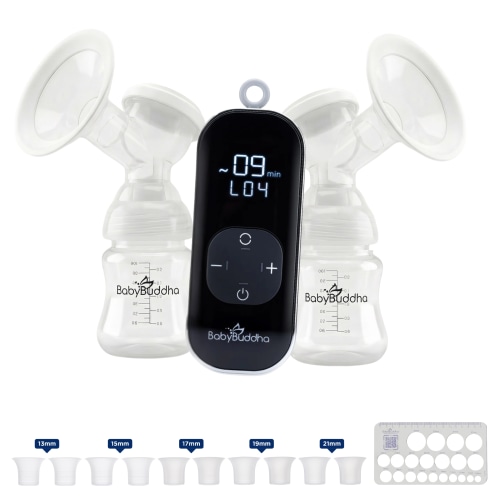 BabyBuddha® 2.0 Primary Portable Breast Pump with EasyFit Kit