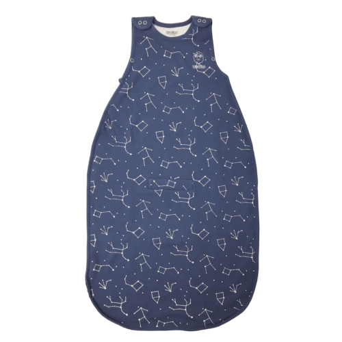 4 Season® Ultimate Baby Sleep Bag, Merino Wool & Organic Cotton, Night Sky™