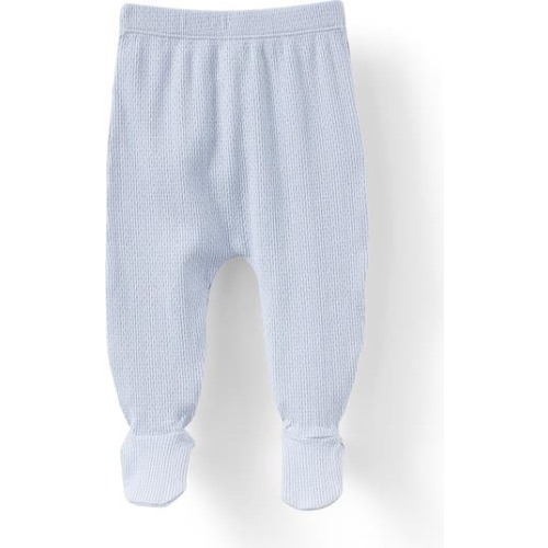 Organic Pointelle Legging, 0-3M